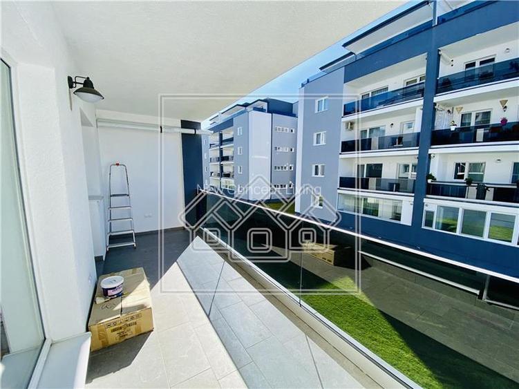 Apartament de vanzare in Sibiu - 3 camere si balcon - C.Kogalniceanu - 15