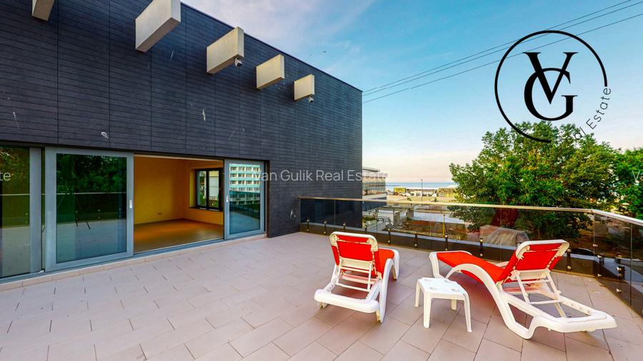 Vila unica în  Statiunea Mamaia- vedere la mare și lac - 47