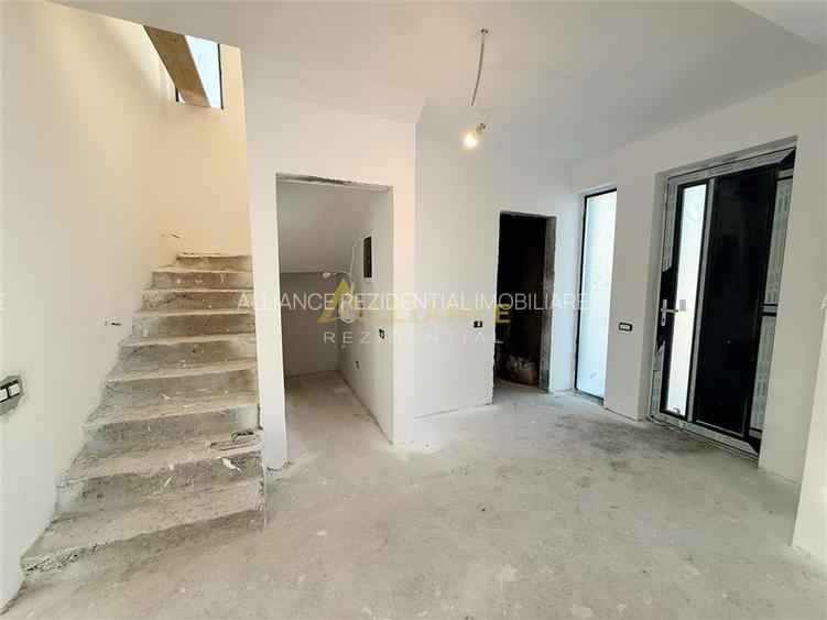 Vila Premium Individuala / 4 Camere / 3 Bai / Incalzire Pardoseala / Teren 470 m - 5