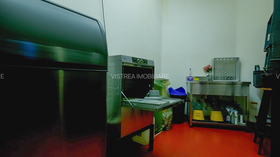 Preluare business Bar/Club–517 mp utili,zona Universitate,amenajat si autorizat - 11