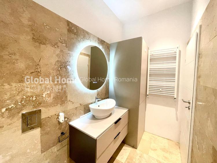 3 Rooms - Penthouse + Terrace 183 SQM | Parking + Individual Heating System - 12