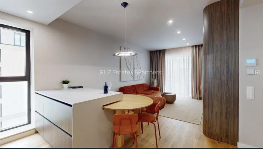 Apartament 2 camere | Parcare subterana | Nusco City 2 - 6