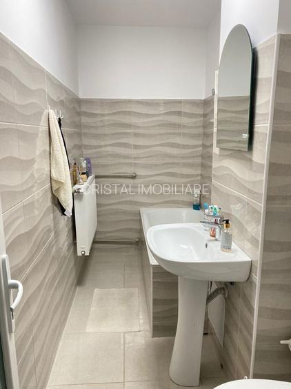 Garsoniera mobilata de inchiriat  - Parc Sebastian - Pet friendly - 5