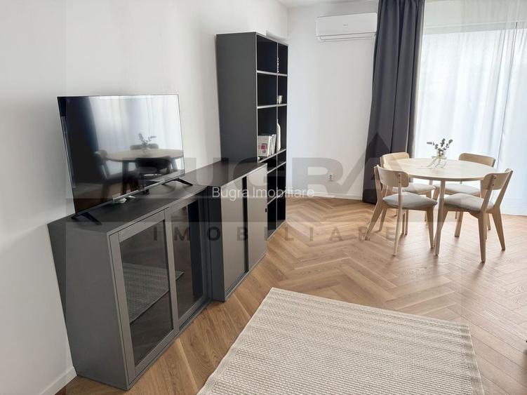 Apartament 2 camere, 45 mp, garaj, TOTUL NOU, zona Kaufland - 3