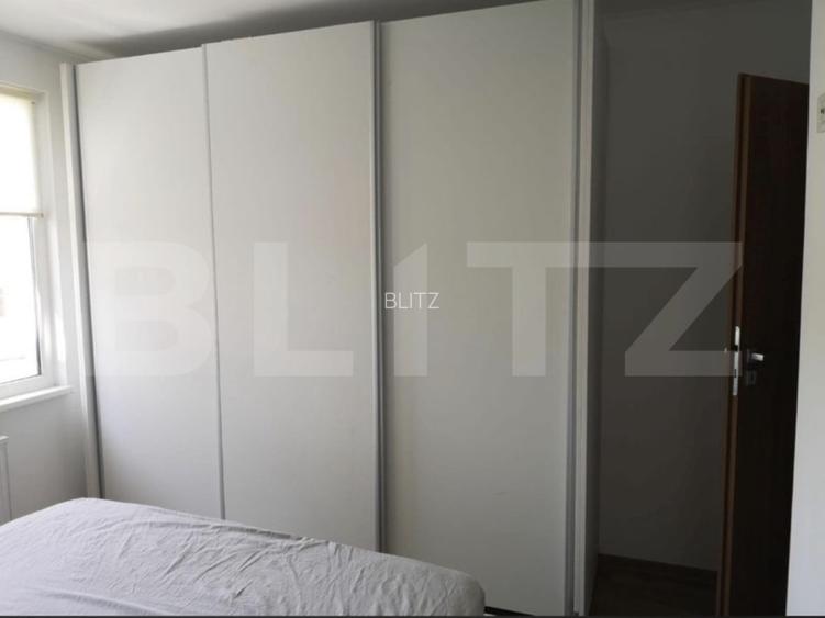 Apartament 2 camere decomandat, complet renovat, Astra – 52 mp, etaj 3/4 - 4