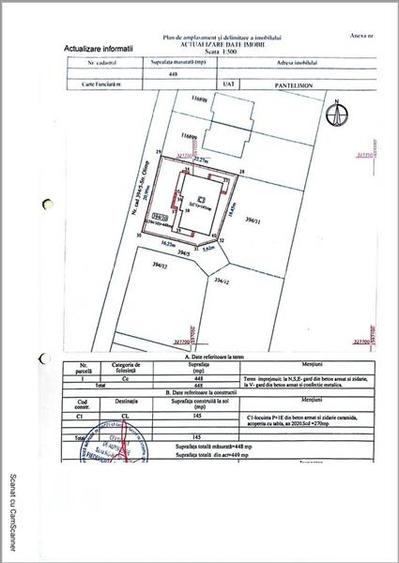 Casa P+1 - 7 camere - s.u. 208 mp - Teren 448 - Pantelimon - 17