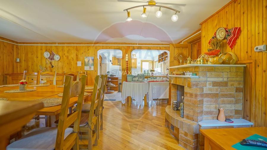 Pensiune Raw Nature, Vama Buzăului - 8