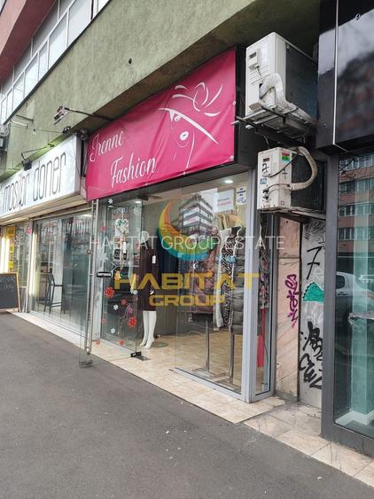 Spatiu Comercial de inchiriat Calea Mosilor 24Mp - 2