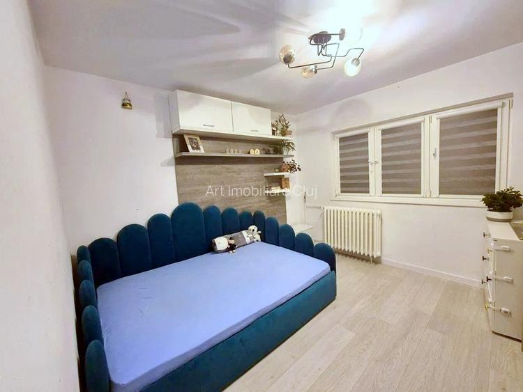 2 camere, mobilat modern, in Gheorgheni, pe strada Nicolae Titulescu - 2