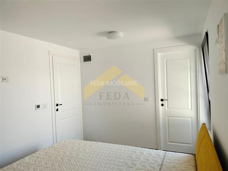 Casa cu trei camere  din containere  Frumuseni - 12