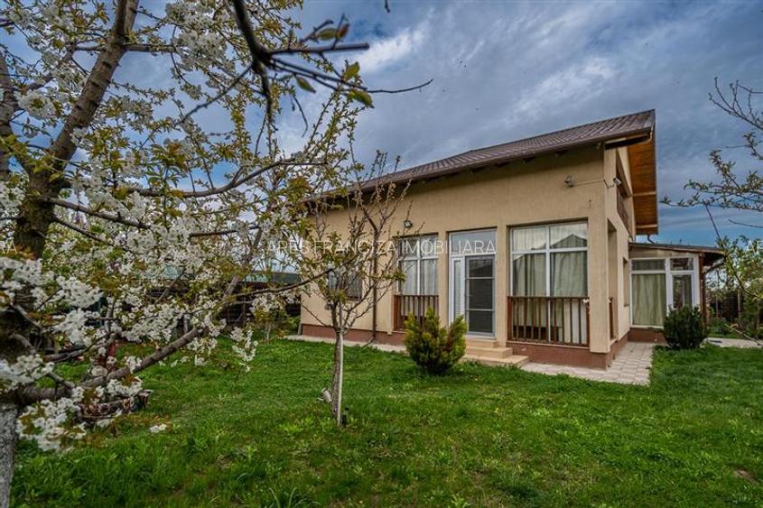 DOMNESTI,VILA INDIVIDUALA,4 CAMERE,258 MP,TEREN 700 MP,AN 2017 - 29
