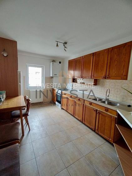 Apartament cu 4 camere decomandate, bd. Titulescu. - 5