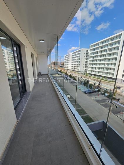 3 Camere LUX | Prima Închiriere | Pipera | Încălzire gratuită - 7