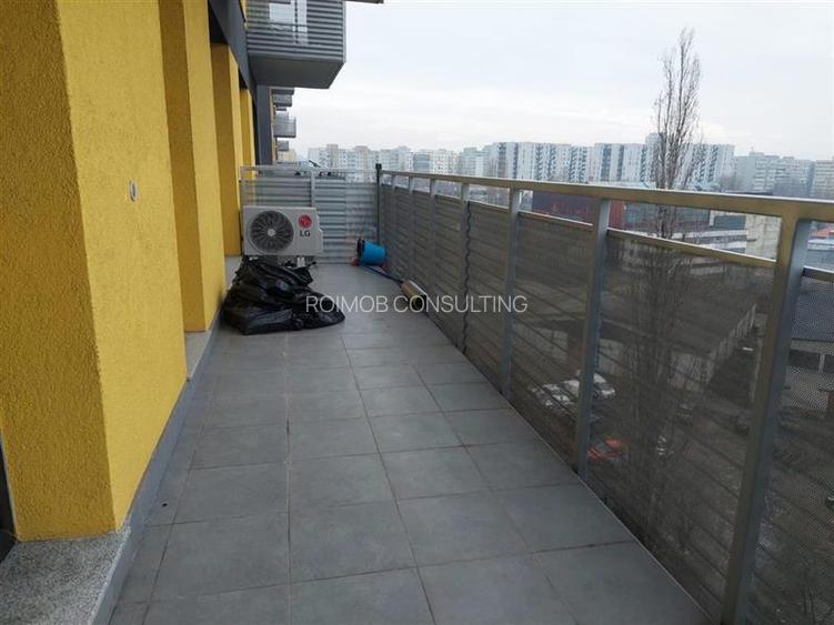 Apartament 2 camere, Hercesa Vivenda, terasa 10 mp, parcare - 16