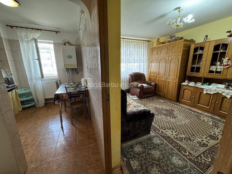 3 cam, 71 mp, et.8, fara imbunatatiri, lift modernizat, zona Zahana - 10