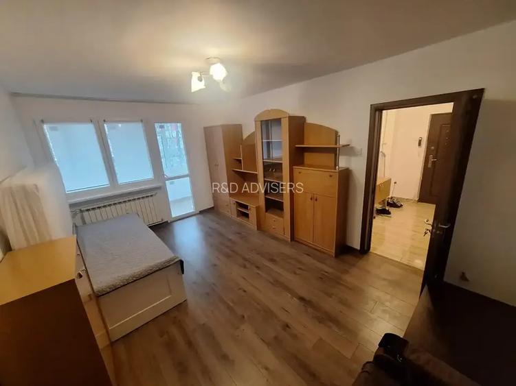 Garsoniera mare decomandata zona parc IOR metrou Nicolae Grigorescu - 12