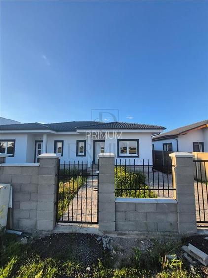 Duplex parter - predare la cheie - posibilitate alegere finisaje - 2