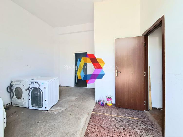 Spatiu depozitare și birou de închiriat Brasov - 240 mp # plus-imo.ro - 5