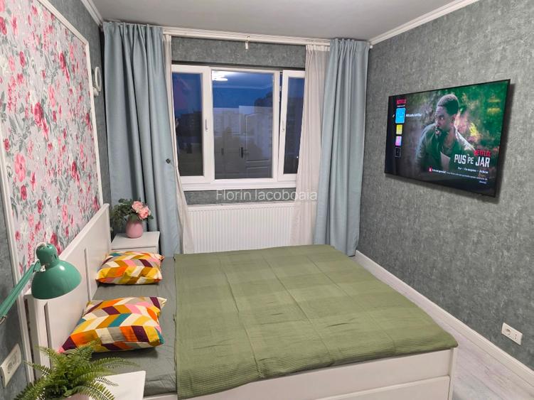 Apartament 2 camere, 51 mp, Dr Taberei, 7/8, Mobilat și utilat, risc seismic I - 4