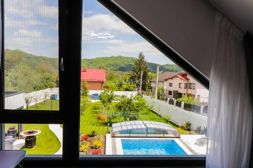 Vand vila ultra dotata in Breaza Prahova - 4