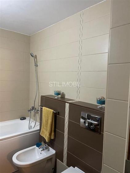 Apartament 2 camere - zona Nicolina, vis-a-vis de Belvedere-450 euro - 5