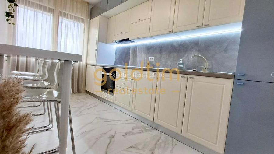 HERASTRAU PARK VIEW/SUPERB/2 Terase/mobilat si utilat/Parcare incusa - 3