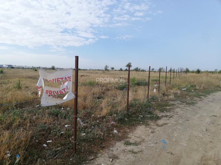 Lacul Morii , unic proprietar , intravilan , deschidere generoasa , utilitati . - 7