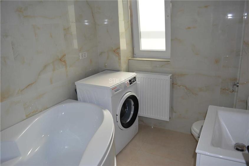 Apartament cu 2 camere si balcon - Mall Moldova, V. Lupului - 390EUR - 8