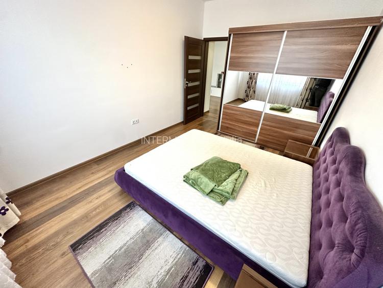 APARTAMENT 2 CAMERE I BLOC NOU I CENTRU I MOBILAT SI UTILAT I - 7
