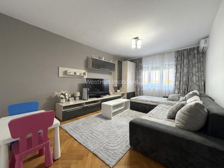Apartament 3 camere, 2 băi, etaj 4, renovat - Lipovei - 2