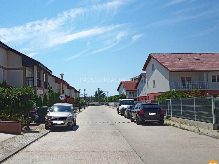 Vila 5 camere | PIPERA | Panouri fotovoltaice | 2 Locuri de parcare - 22