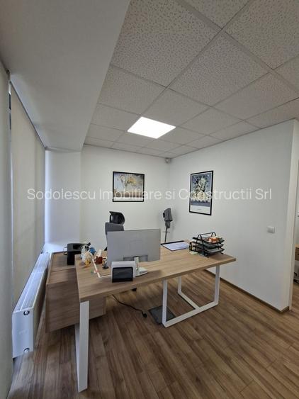 Spațiu pretabil birouri/cabinete medicale - 13