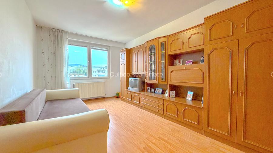 Apartament 2 camere, 44 mp utili+3.3 mp balcon zona Grivitei - 2