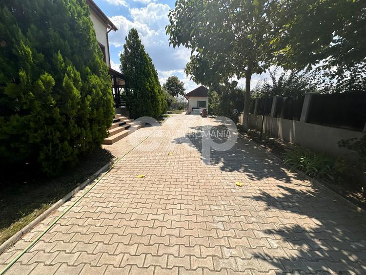 Vila 200mp Utili + Anexe si Teren 1.200mp Tancabesti - 5