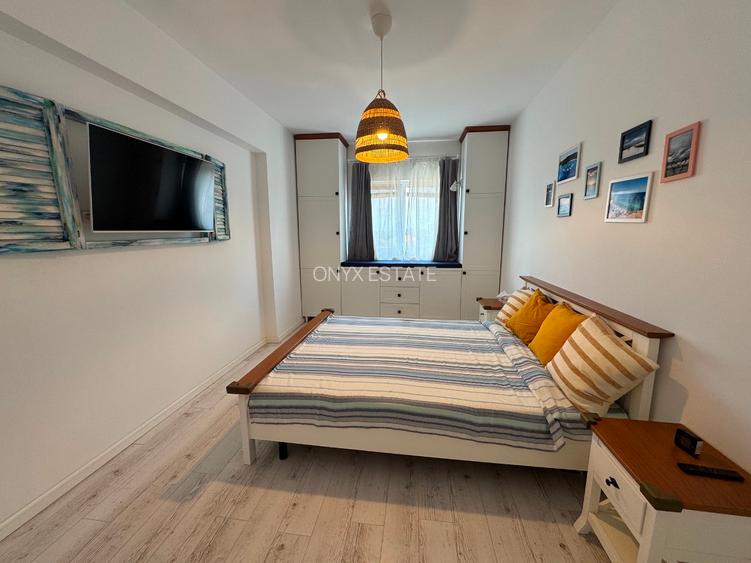 Apartament 2 camere Sisesti cu vedere la lac - 9