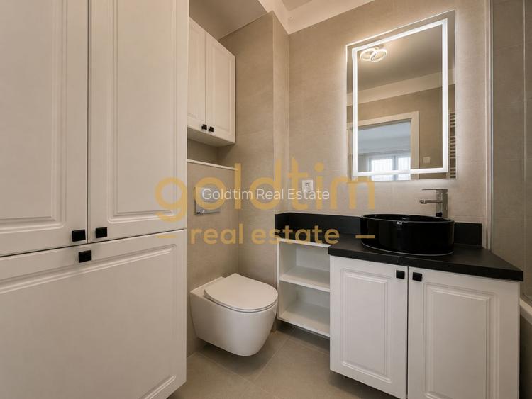 Apartament 3 camere/LUX/Vedere libera/Terasa generoasa/Porsche Pipera(+TVA) - 16