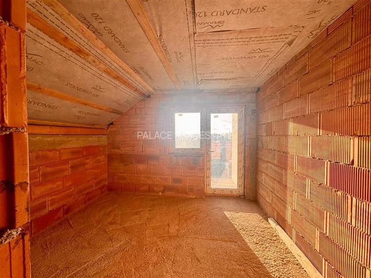 Casa individuala cu garaj si subsol 5 camere Vorovesti - 7