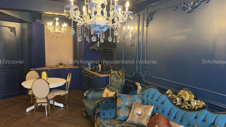 REA1027879 Apartament 2 camere Dacia Piata Romana - 5