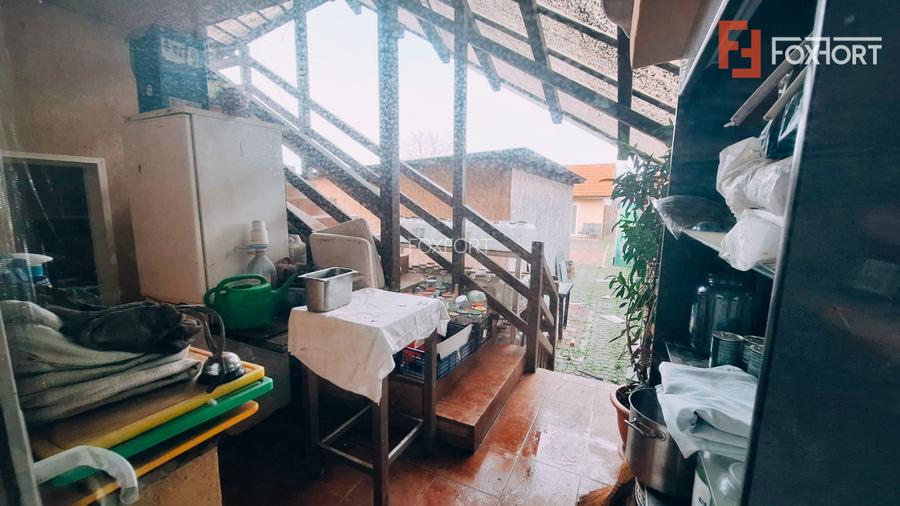 Duplex cu 4 camere, Parter + Mansarda, zona Giarmata Vii - 21