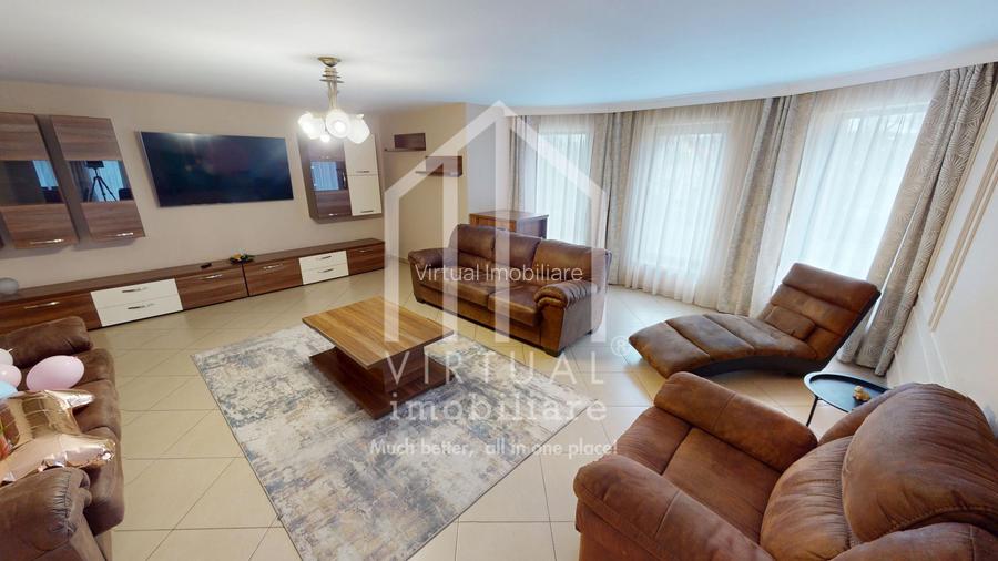 Casa individuala, 4 camere si teren de 921 mp - livada - 19