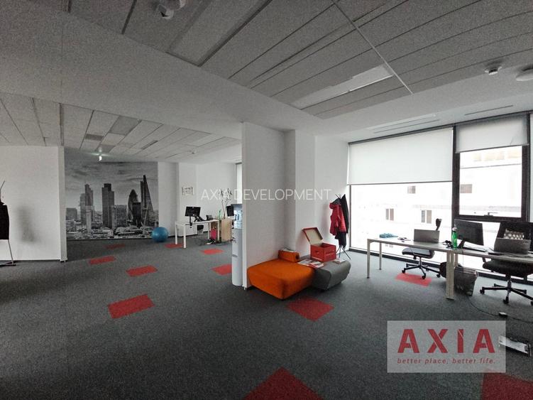 Spatiu birou in zona Romana-  Dorobanti 33A - 6