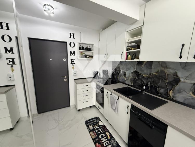 Garsoniera moderna mobilata si utilata de vanzare in Lazaret Sibiu - 2