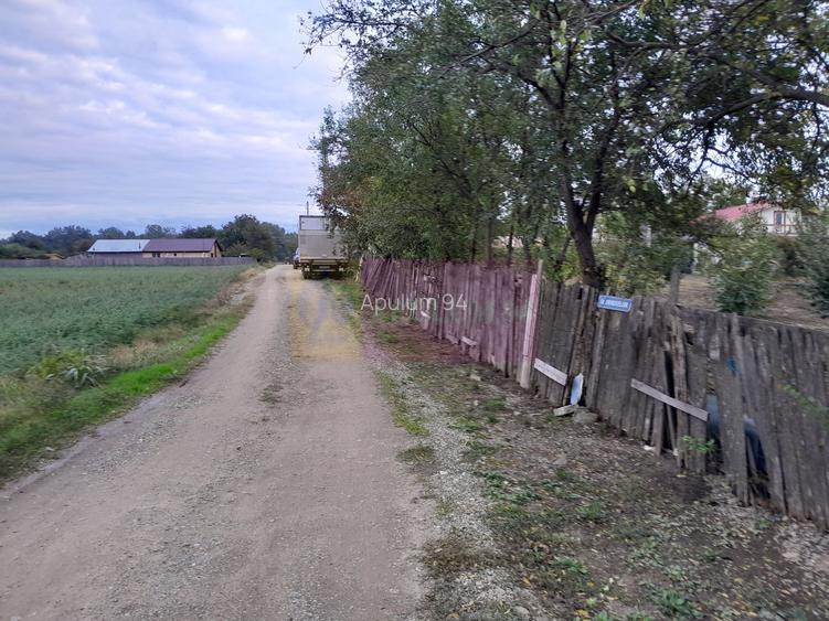 VANZARE TEREN 2000 MP  (52 ML DESCHIDERE LA E85 ) -  COSERENI( il ) - 4