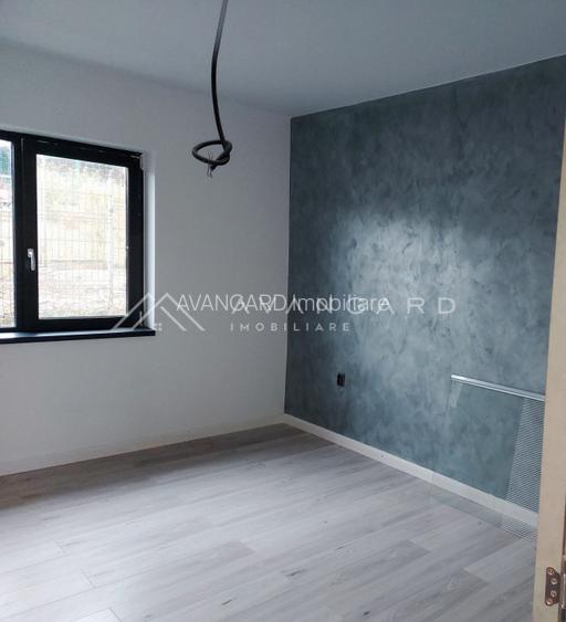 Casa individuala finisata | 118 mp utili | 500 mp teren |  zona Corusu - 8