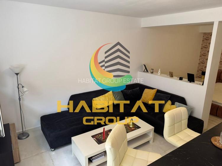 2 camere Metrou Aparatorii Patriei mobilat loc parcare - 2