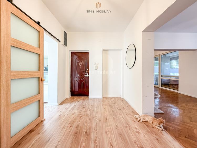 Apartament 5 camere, 125 mp – lângă Drept, Complex Studențesc - 4