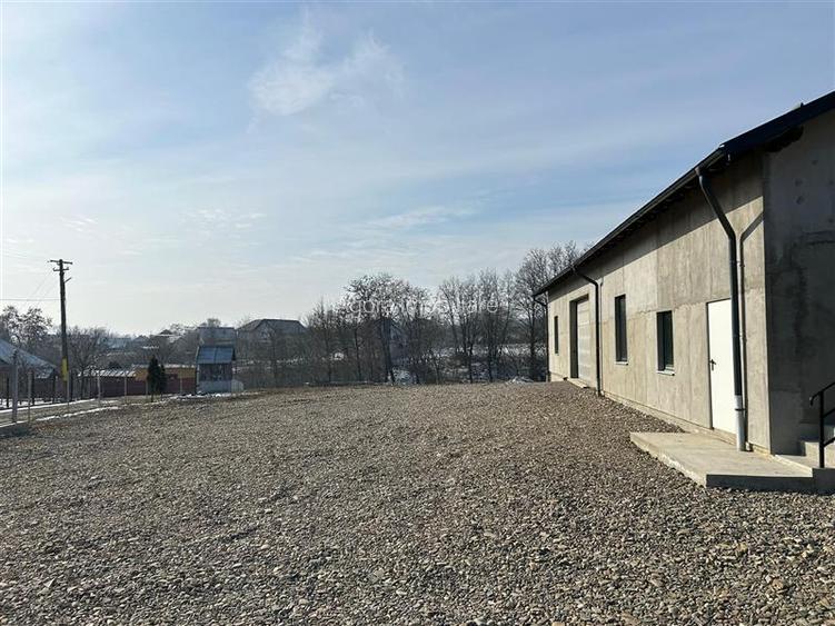 Inchiriere Spatiu industrial - 300 mp Patrauti - 3