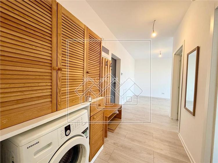 Apartament de vanzare in Sibiu - 2 camere, decomandat, balcon, etaj 1 - 8