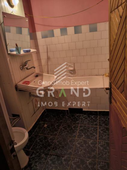 2 camere decomandate | 50 mp+balcon | Etaj 2/4 | Marasti/Str.Cojocnei - 7