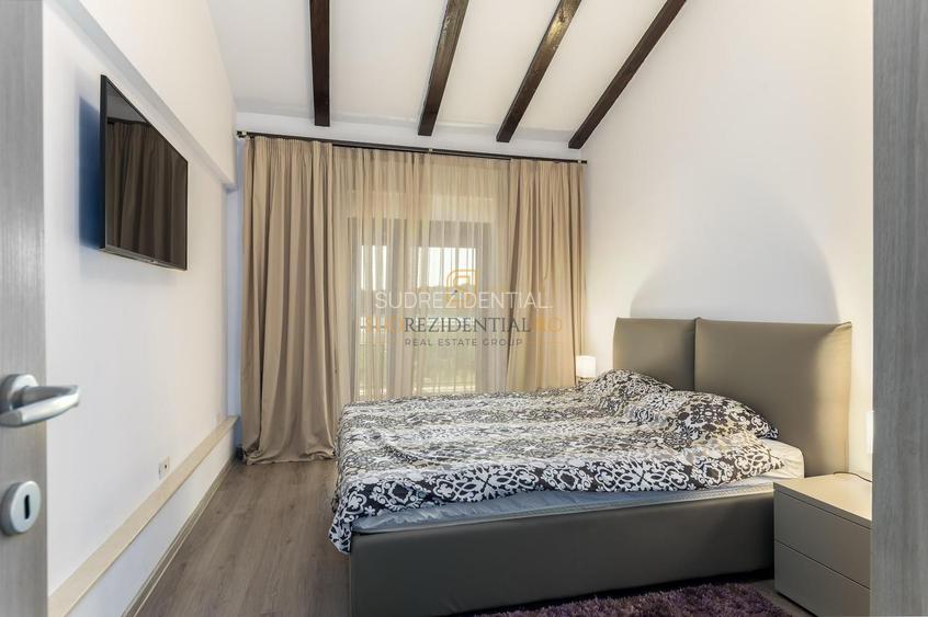 Proprietate premium pe Lacul Snagov – Vila individuala cu piscina - 18